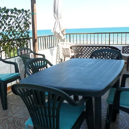 Apartment Primera Linea De Playa Wifi Gratis Denia