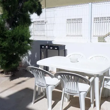 Primera Linea De Playa Wifi Gratis Apartment *