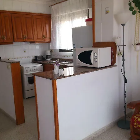 Apartment Primera Linea De Playa Wifi Gratis Denia