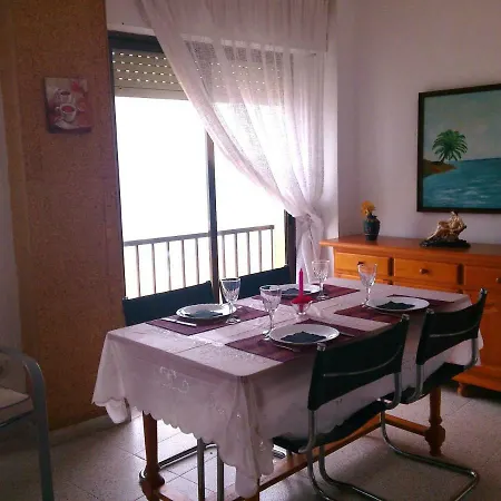 Primera Linea De Playa Wifi Gratis Apartment