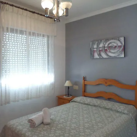 Apartment Primera Linea De Playa Wifi Gratis