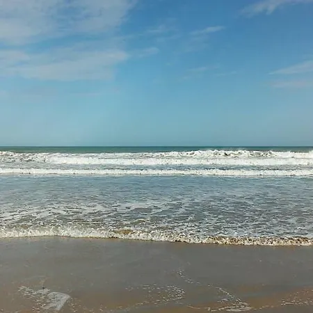 Primera Linea De Playa Wifi Gratis Apartment Denia