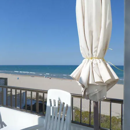 Primera Linea De Playa Wifi Gratis